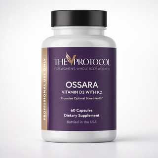 Ossara Vitamin D3 with K2