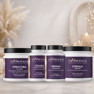 Bone & Strength Foundation Bundle