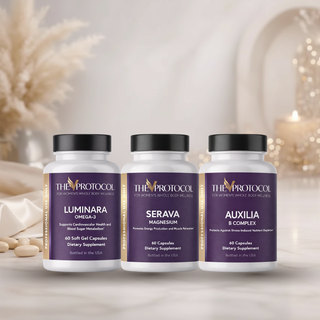 Sleep & Nervous System Calm Bundle